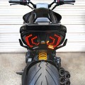 New Rage Cycles (NRC) Fender Eliminator for the Ducati Diavel V4 New Rage Cycles (NRC) Fender Eliminator for the Ducati Diavel V4